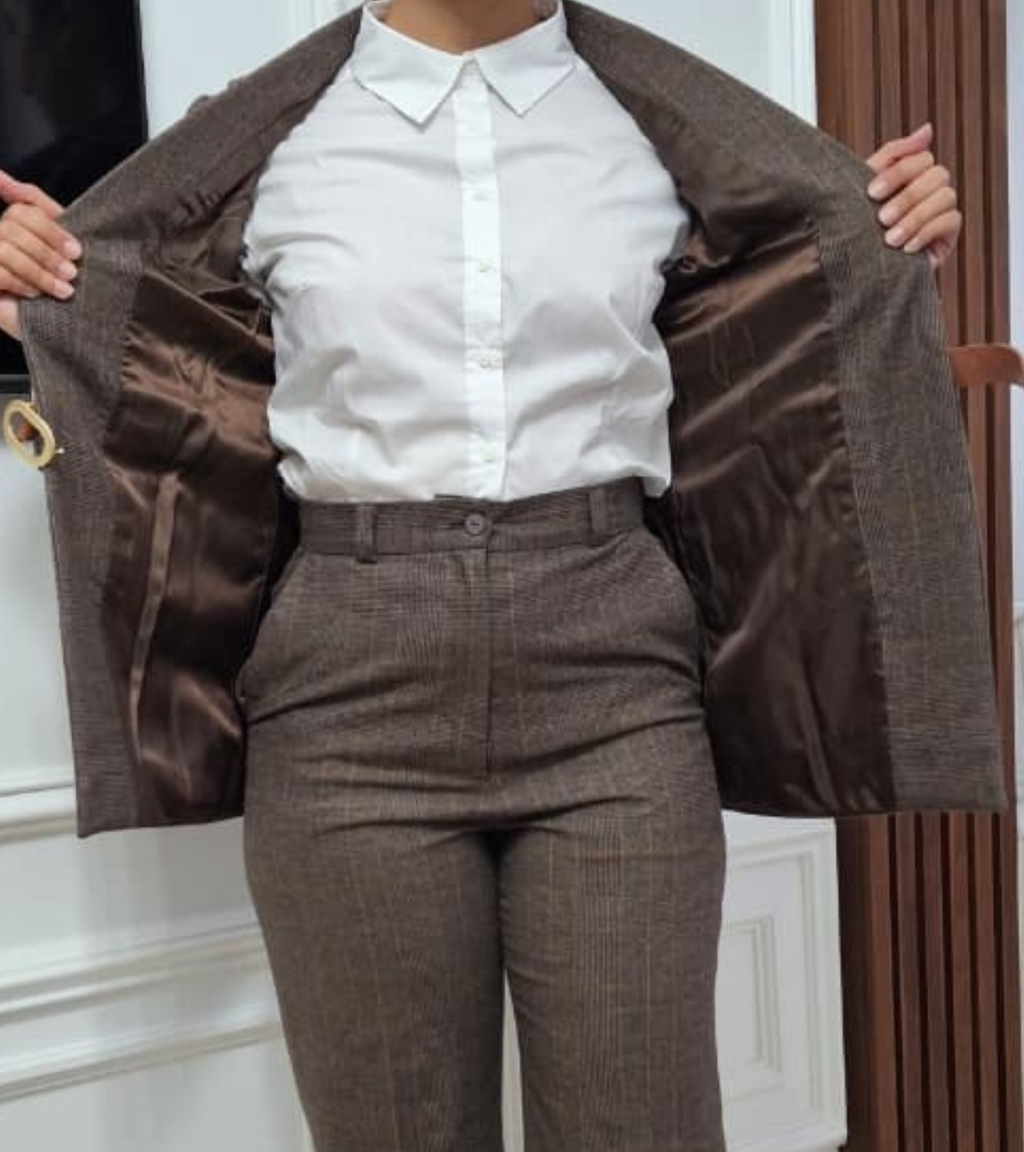 Blazer Eloquence
