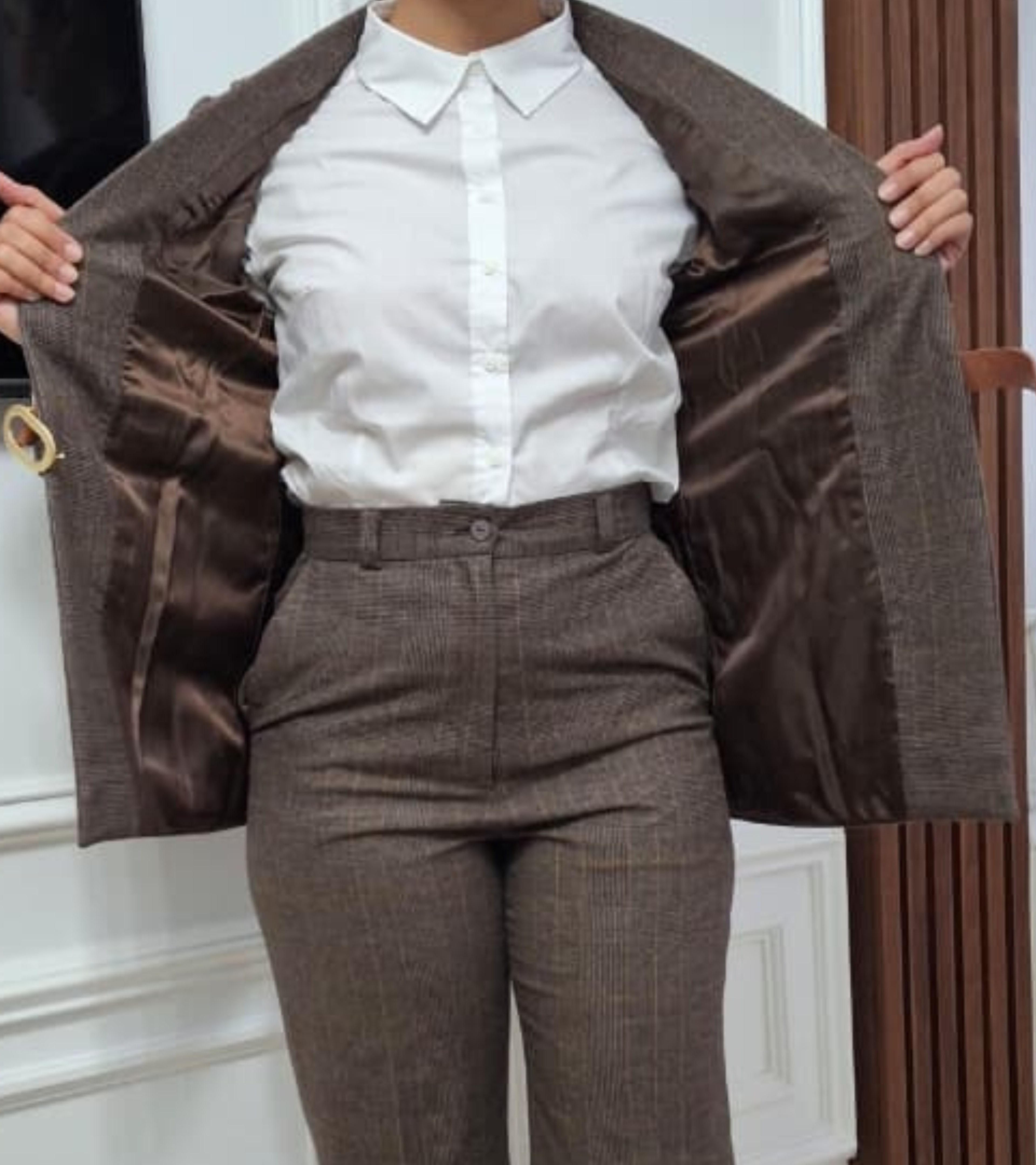 Blazer Eloquence