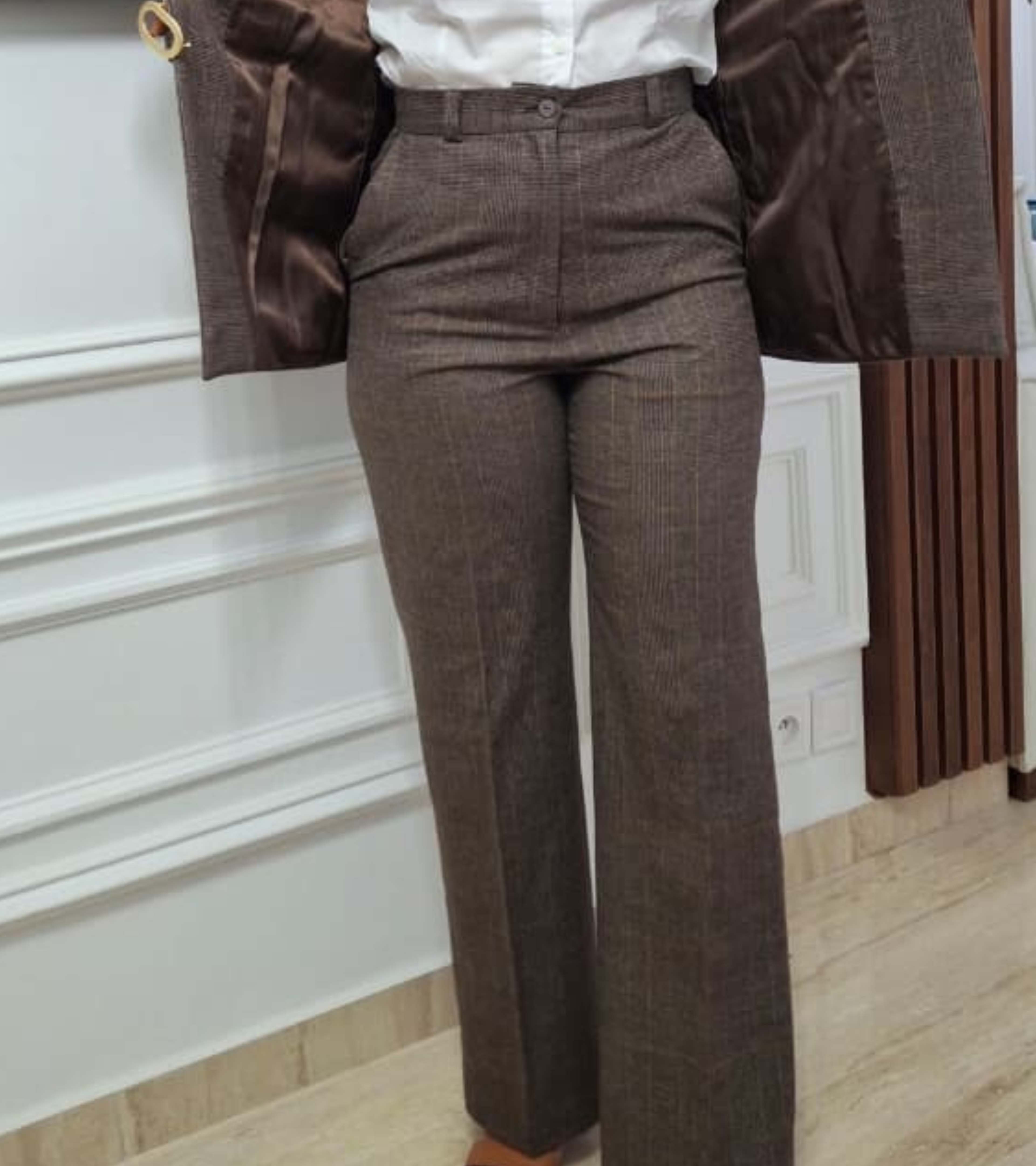 Pantalon Eloquence