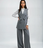 Harmonie | Veste sans manches
