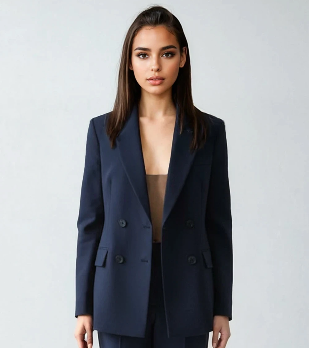 Blazer Ambition