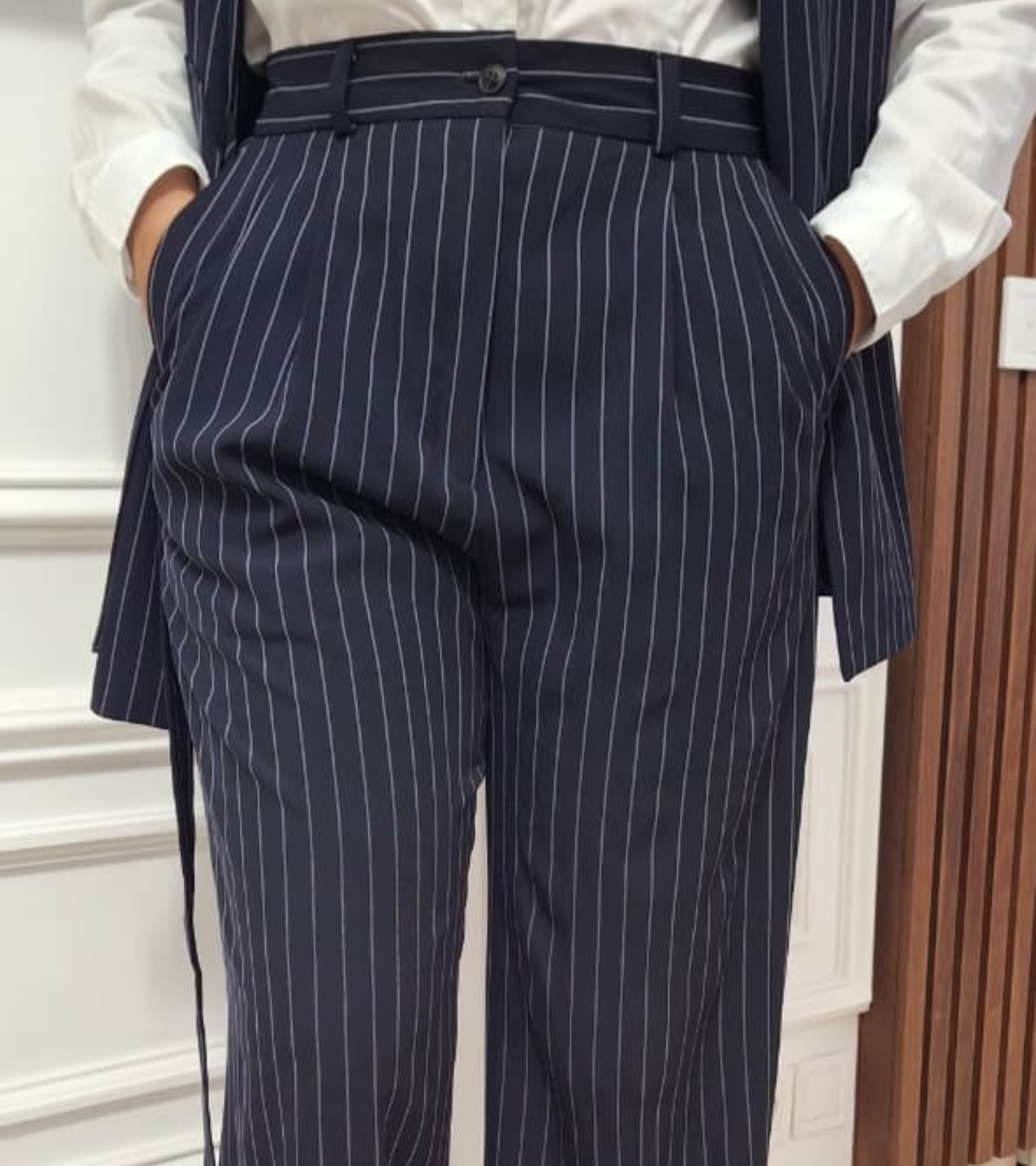 Pantalon Saphir