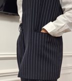 Saphir | Veste sans manches