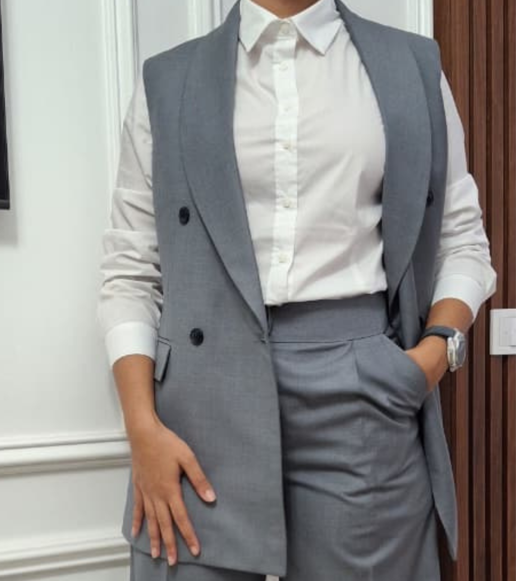 Harmonie | Veste sans manches