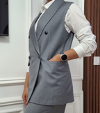 Harmonie | Veste sans manches