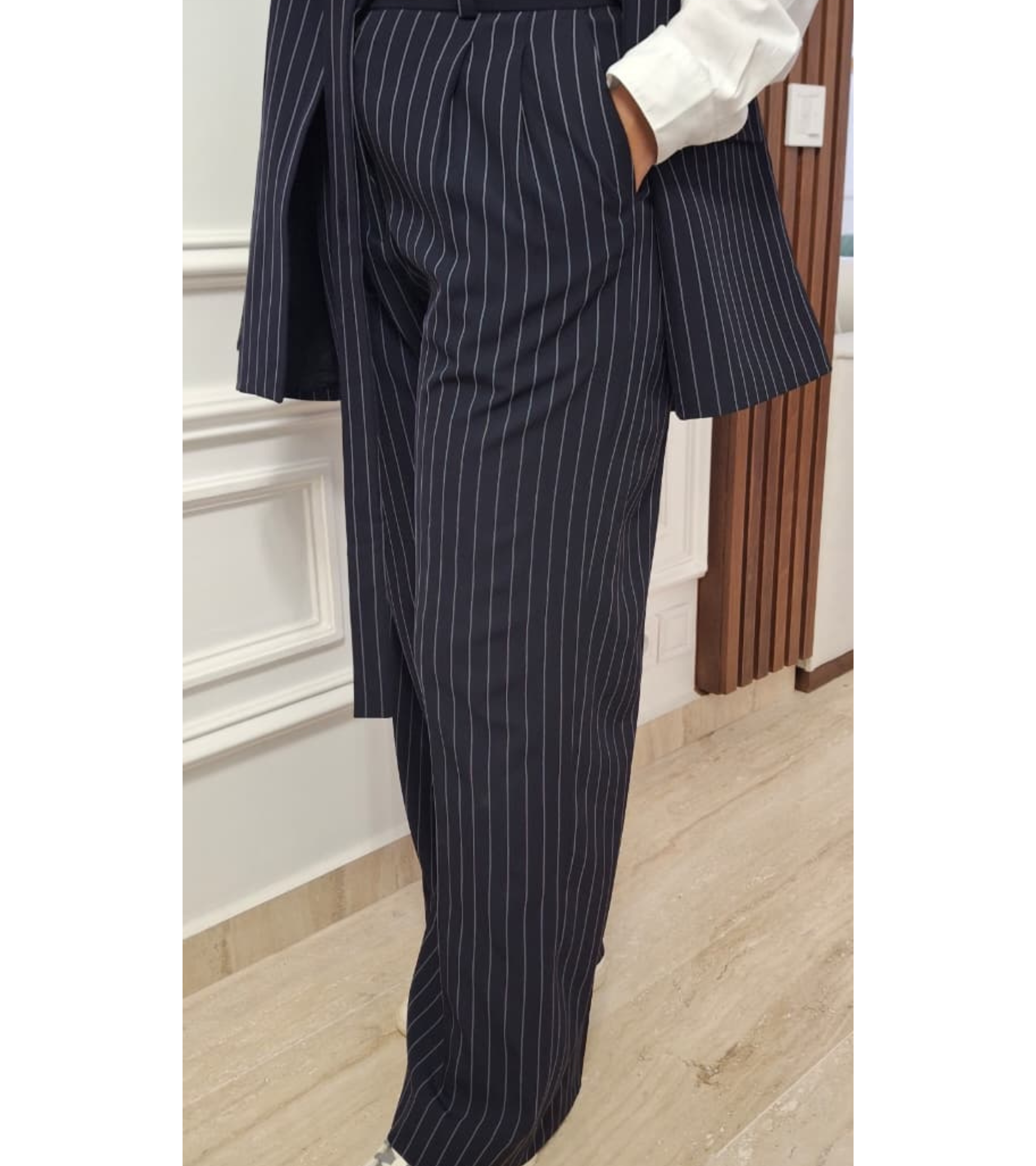 Pantalon Saphir