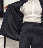 Saphir | Veste sans manches