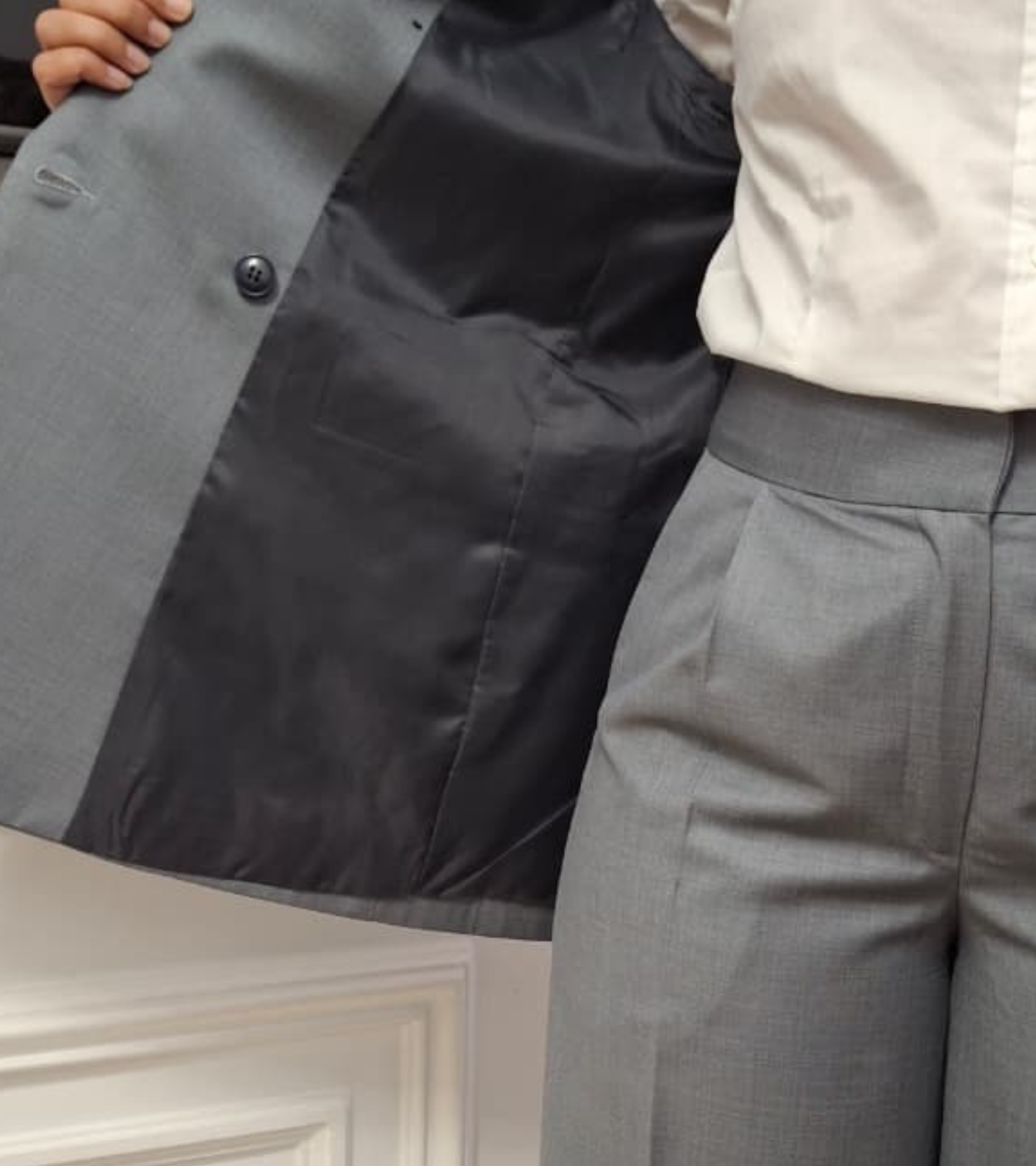 Harmonie | Veste sans manches