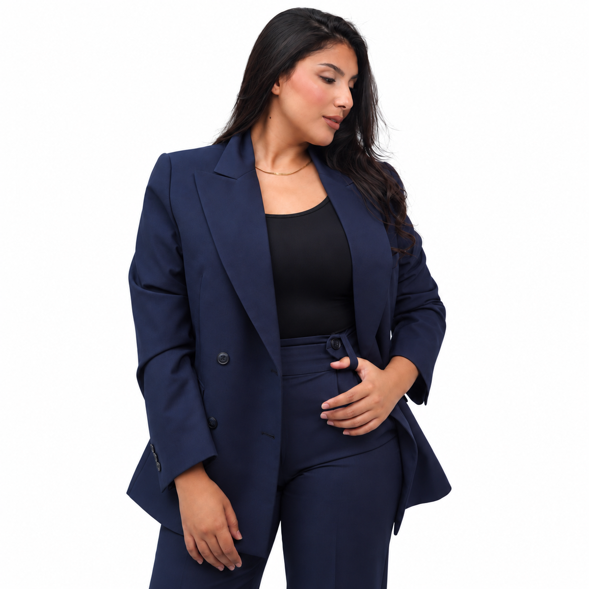 Ambition | Ensemble au Blazer croisé