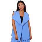 Sahara | Top asymétrique