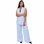 Harmonie | Veste sans manches en Lin