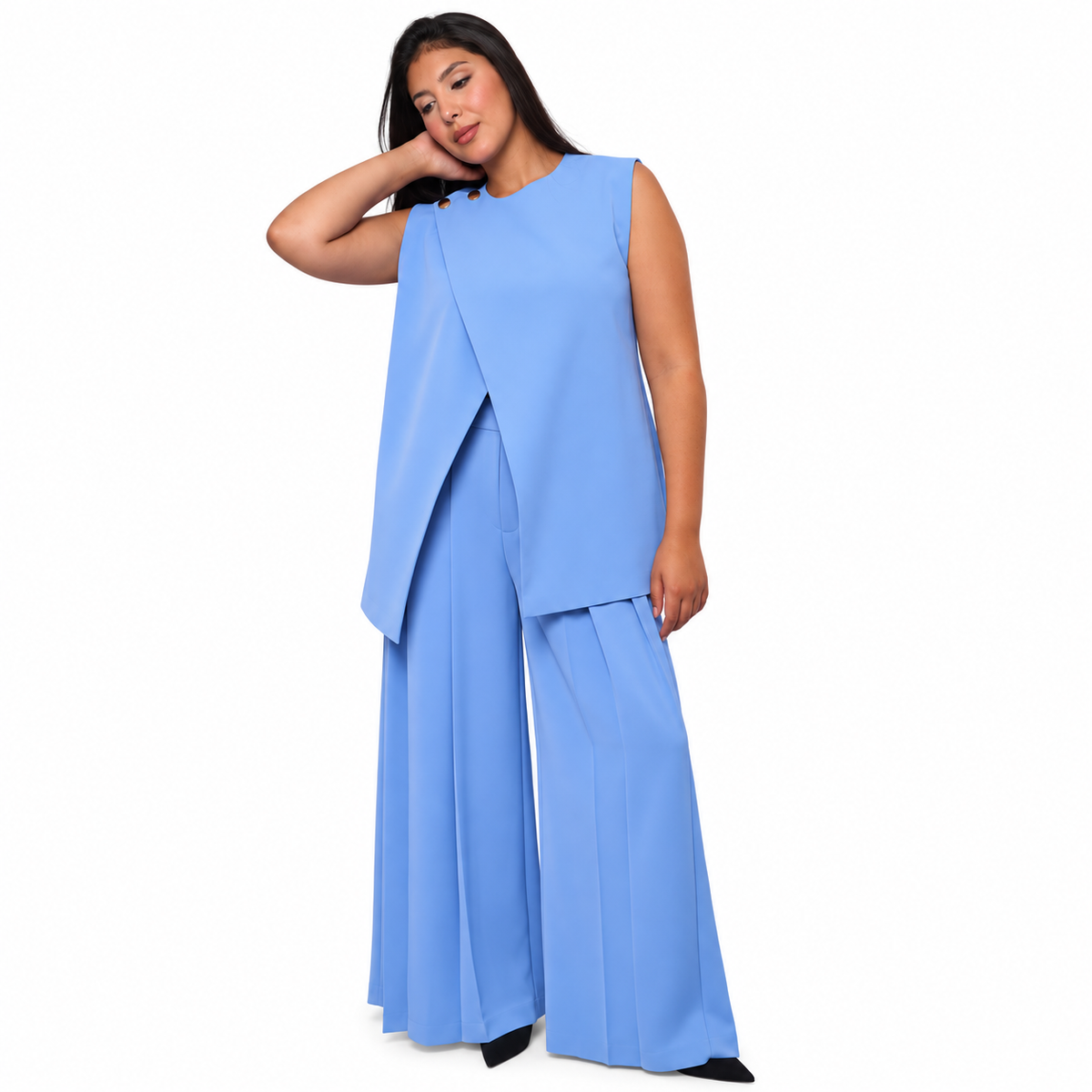 Sahara | Top asymétrique