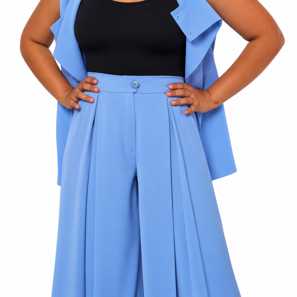 Sahara | Pantalon large