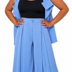 Sahara | Pantalon large