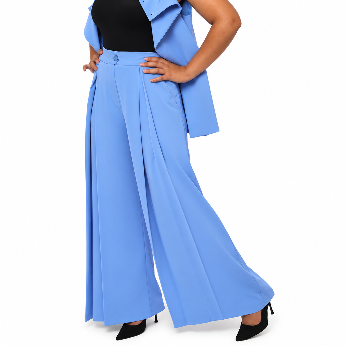 Sahara | Pantalon large