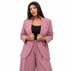 Epure | Blazer asymétrique croisé