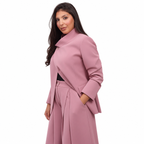 Epure | Blazer asymétrique croisé