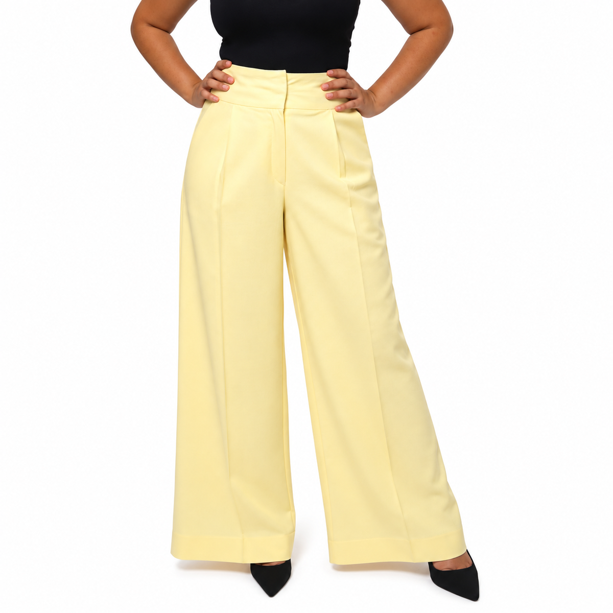 Harmonie | Pantalon en Lin