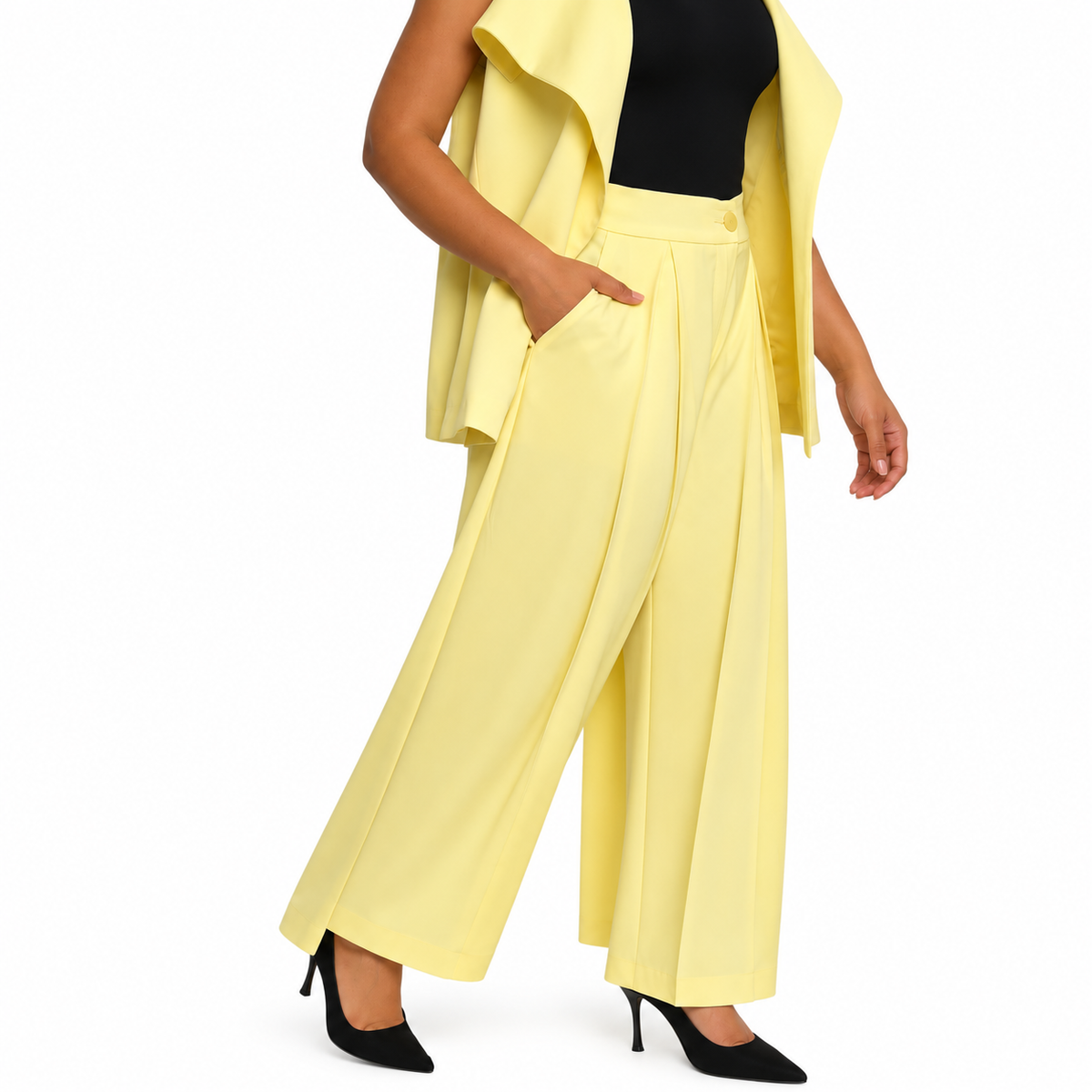 Sahara | Pantalon large