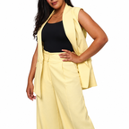 Harmonie | Pantalon en Lin
