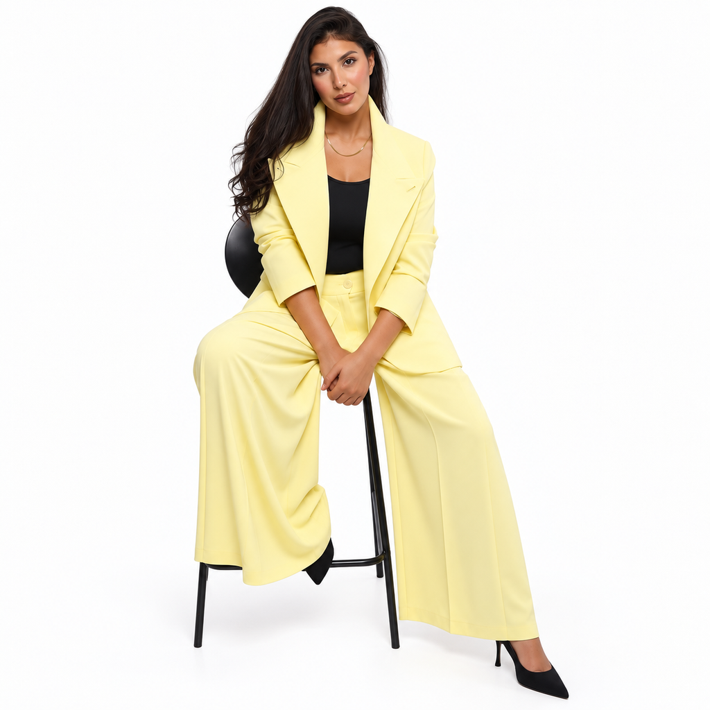 Epure | Blazer asymétrique croisé