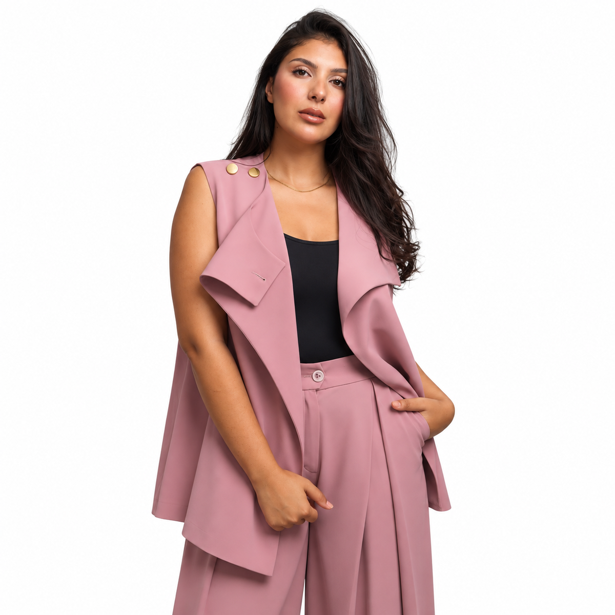 Sahara | Top asymétrique