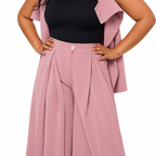Sahara | Pantalon large