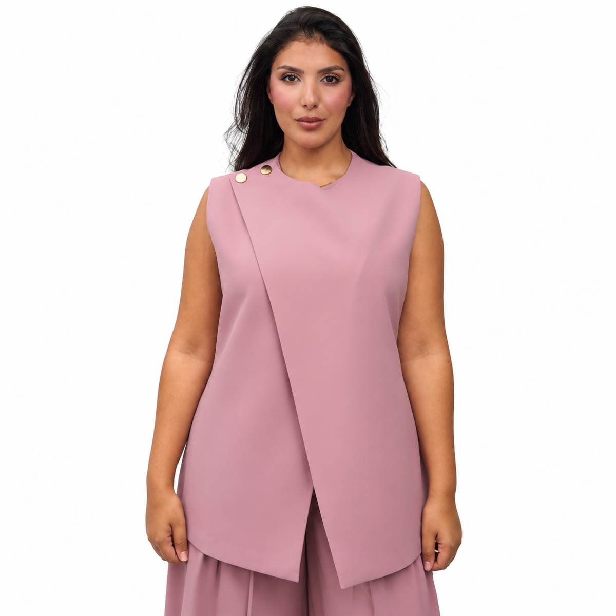 Sahara | Top asymétrique