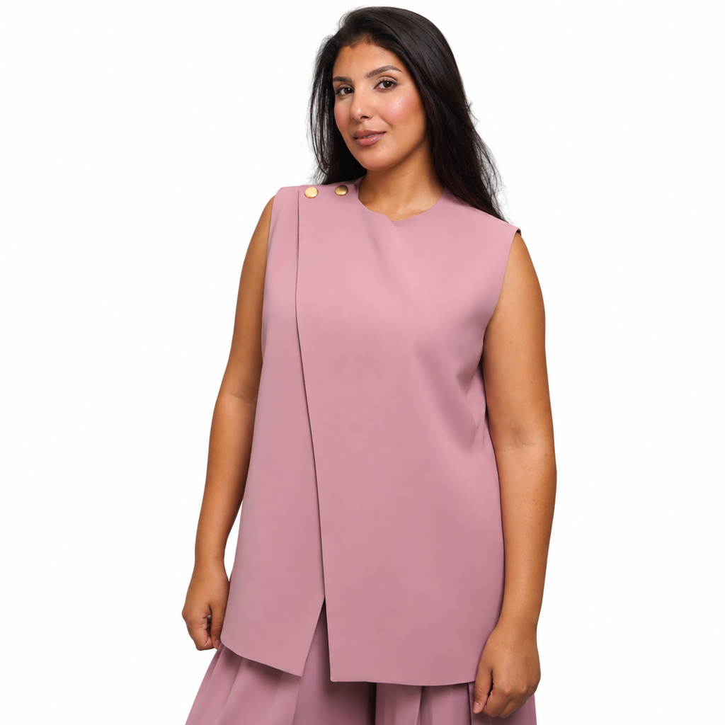 Sahara | Top asymétrique