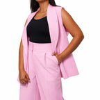 Harmonie | Pantalon en Lin