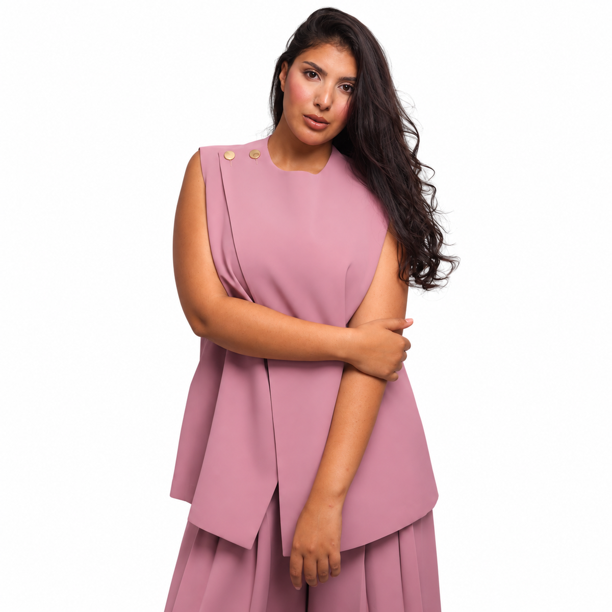Sahara | Top asymétrique