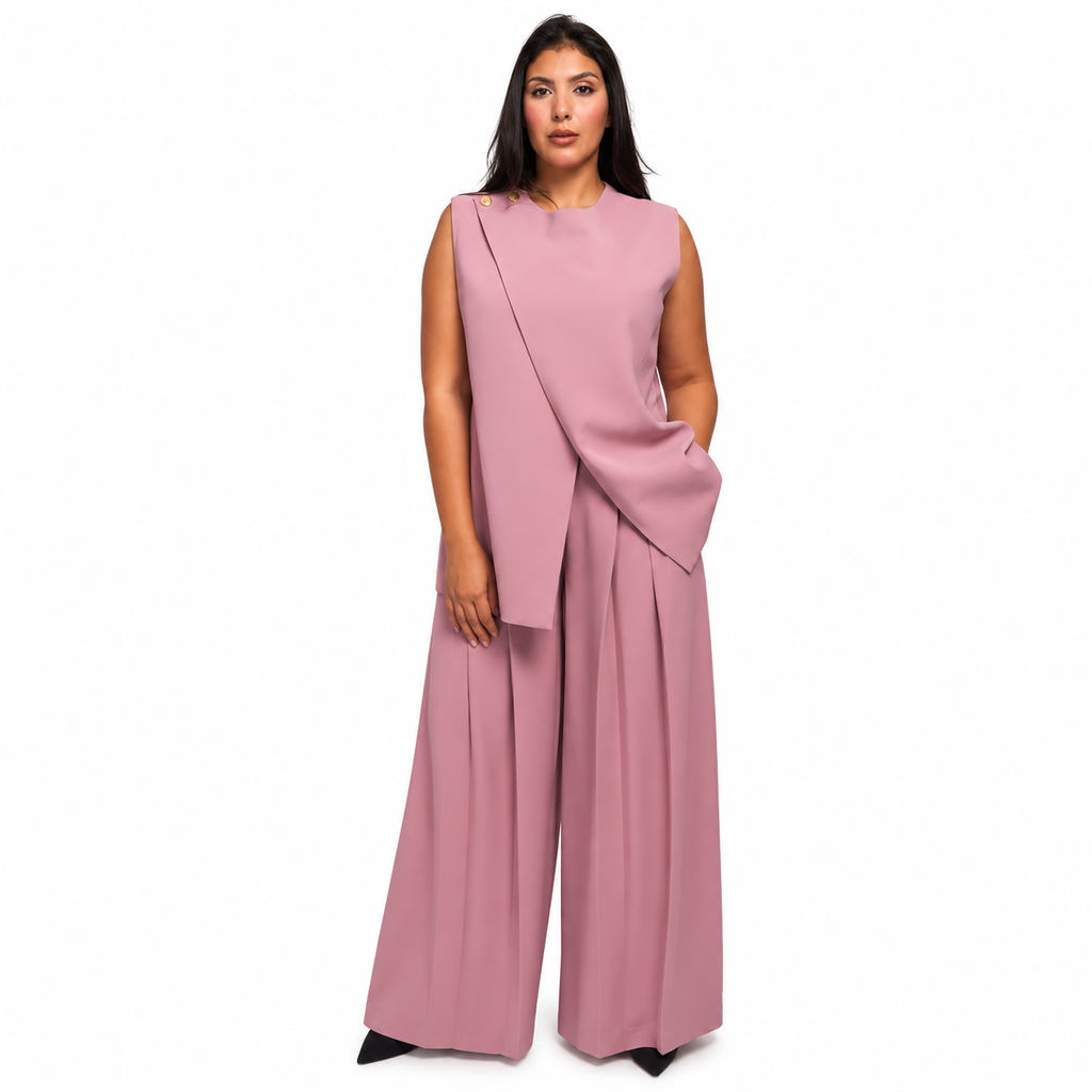 Sahara | Top asymétrique