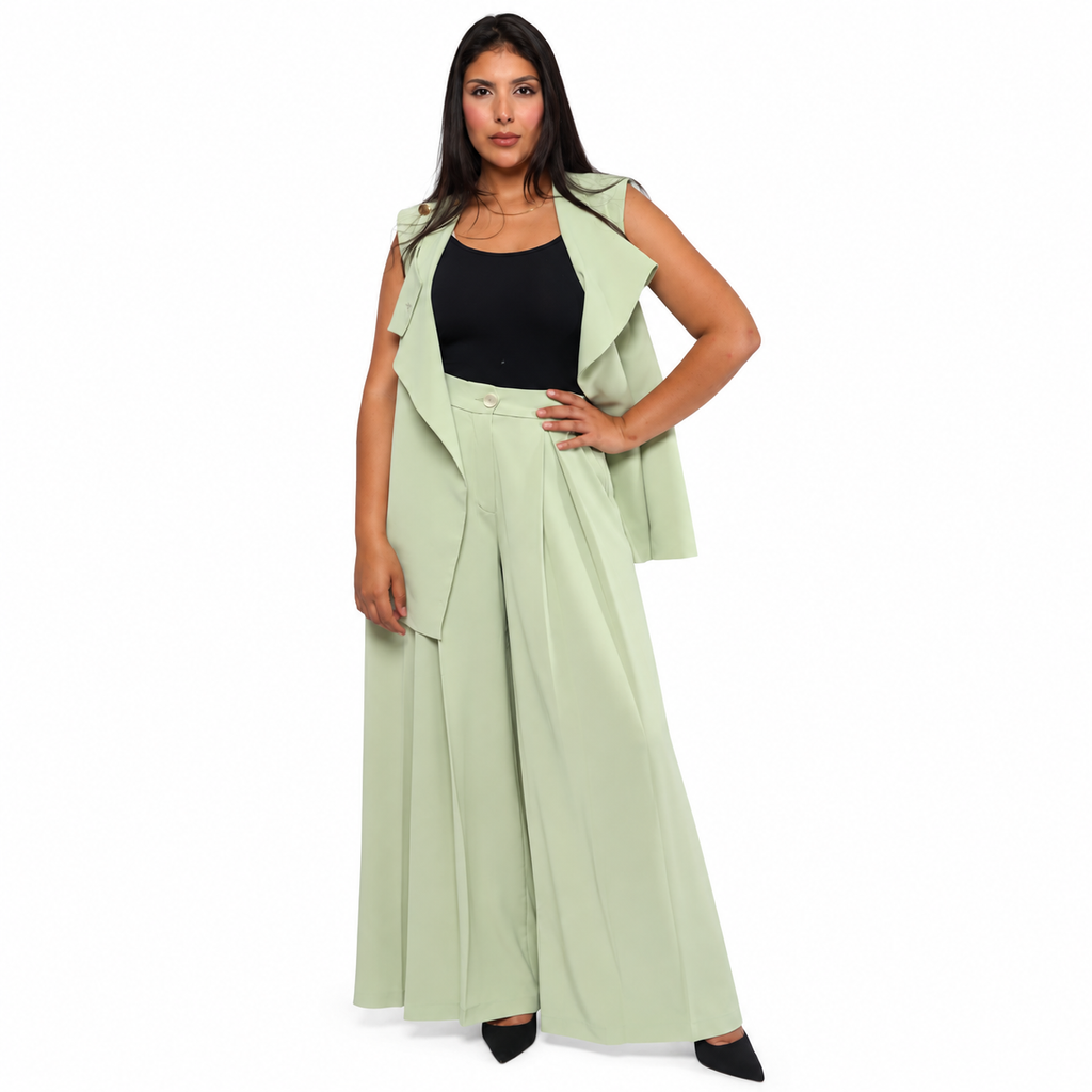 Sahara | Top asymétrique