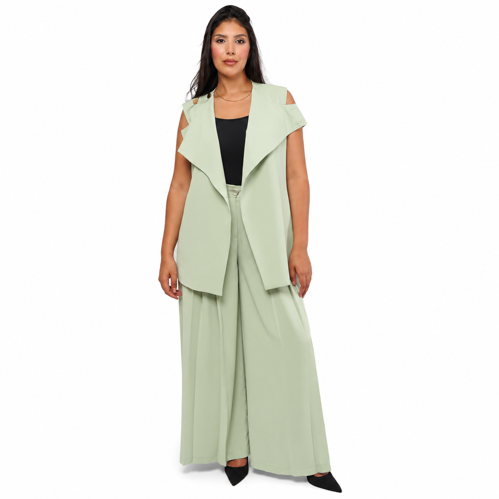 Sahara | Top asymétrique