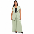 Sahara | Top asymétrique