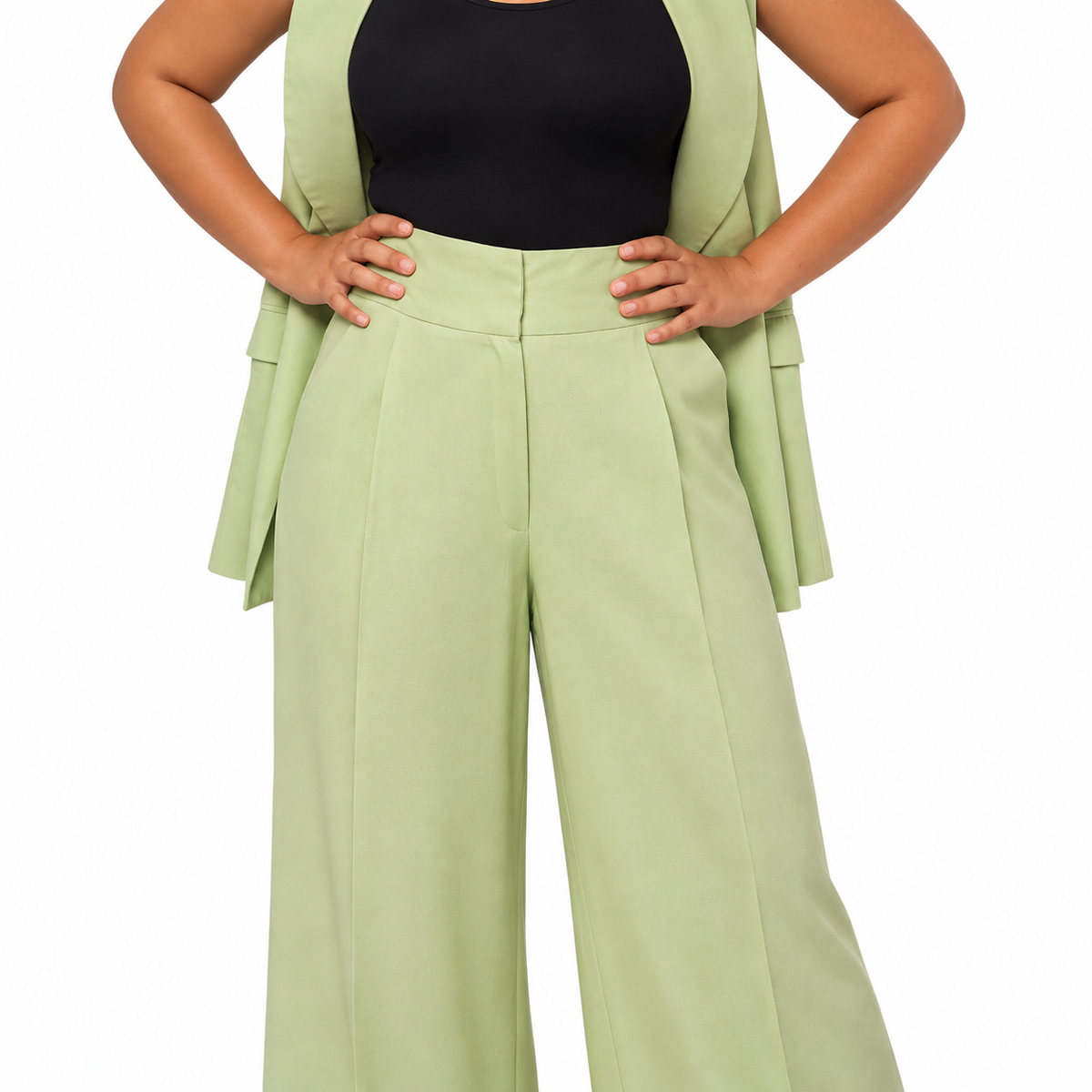 Harmonie | Pantalon en Lin