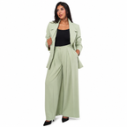 Epure | Blazer asymétrique croisé