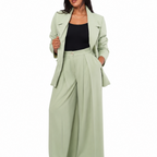 Epure | Pantalon large